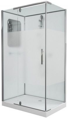 Душевая кабина Grossman GR-172Q L 120x80 без гидромассажа