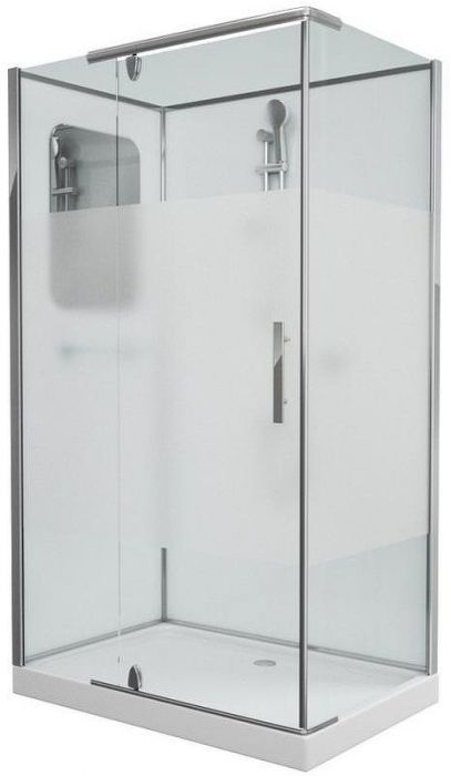 Душевая кабина Grossman GR-172Q L 120x80 без гидромассажа