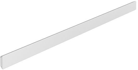 Hansgrohe WallStoris Штанга 70 см, цвет: матовый белый