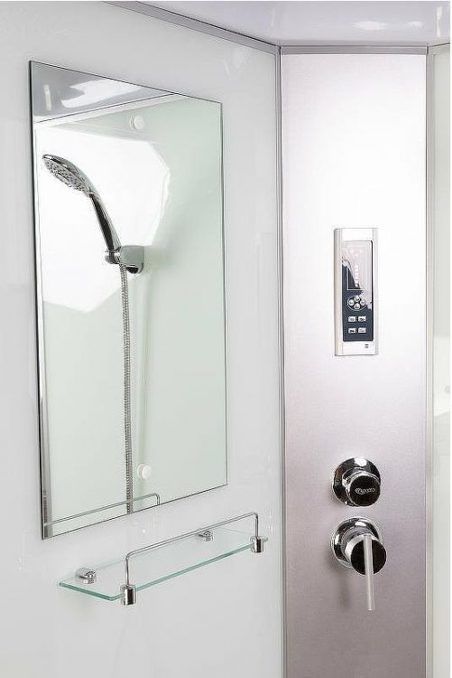 Душевая кабина Niagara Classic 120х90 NG-43295-14QP без гидромассажа