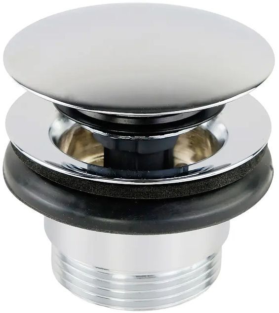 Донный клапан Migliore Ricambi 31771 click-clack цвет Хром