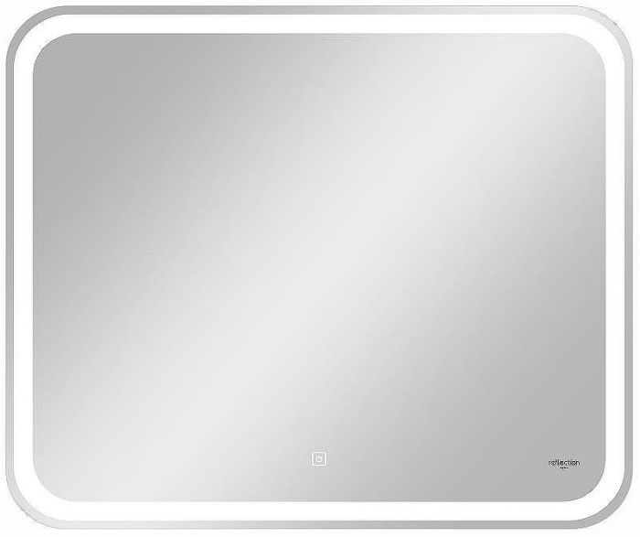 Зеркало Reflexion Magic 800x700 RF5939CD с подсветкой с сенсорным выключателем и диммером