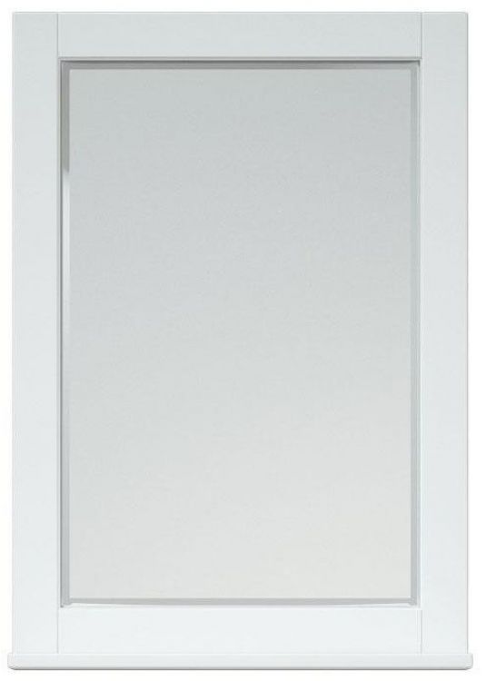 Зеркало Corozo Техас 60 SD-00000276 Белое