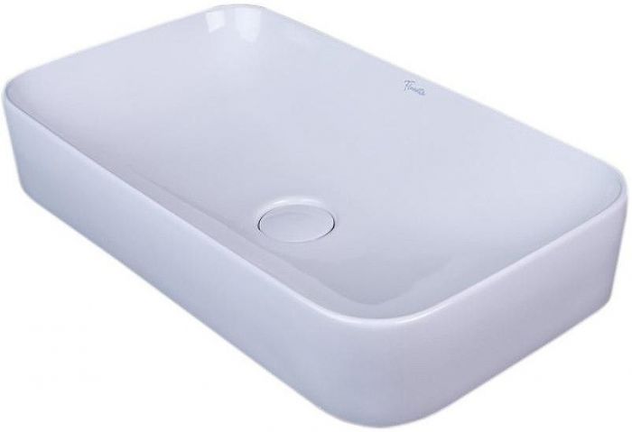 Раковина-чаша Pestan Fluenta Round Washbasin 62 40008299 Белая