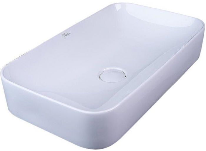 Раковина-чаша Pestan Fluenta Round Washbasin 62 40008299 Белая
