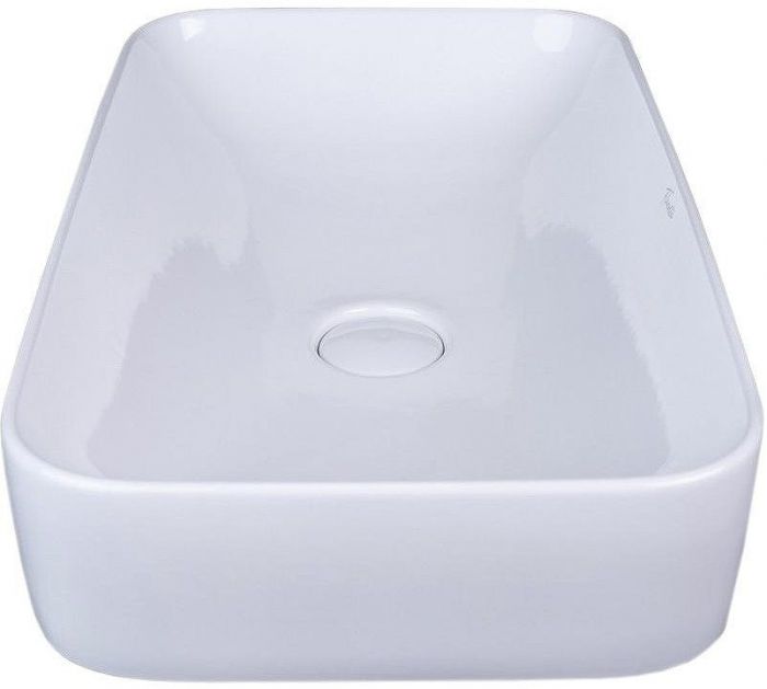 Раковина-чаша Pestan Fluenta Round Washbasin 62 40008299 Белая