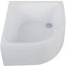 Акриловый поддон для душа Aquanet Optimal 90х90 293357 цвет Белый