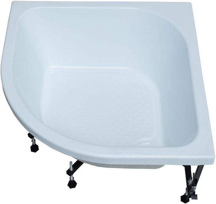 Акриловый поддон для душа Aquanet Optimal 90х90 293357 цвет Белый