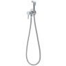 Гигиенический душ со смесителем Hansberge Nordic H3099C Хром Гигиенический душ со смесителем Hansberge Nordic H3099C Хром