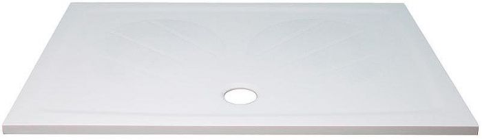 Душевой поддон из искусственного камня Ravak Gigant Pro 120x80 XA03G401010WM Белый матовый