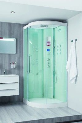 Душевая кабина Am.Pm Inspire 95 с баней