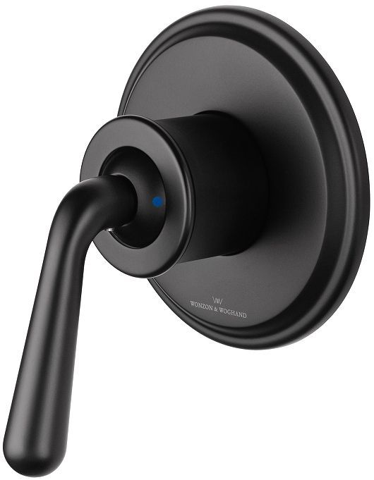 Гигиенический душ со смесителем Wonzon & Woghand Steam WW-88849008-MB цвет Черный матовый