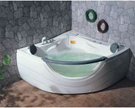 APOLLO A-2121 - ванна акриловая (1500x1500)