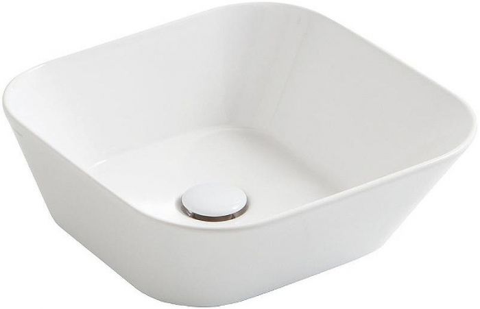 Раковина-чаша Simas Wave 42 WA03 bi*0 Белая