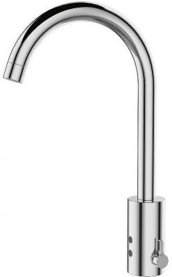 Смеситель для раковины Nofer 07262M.B Хром