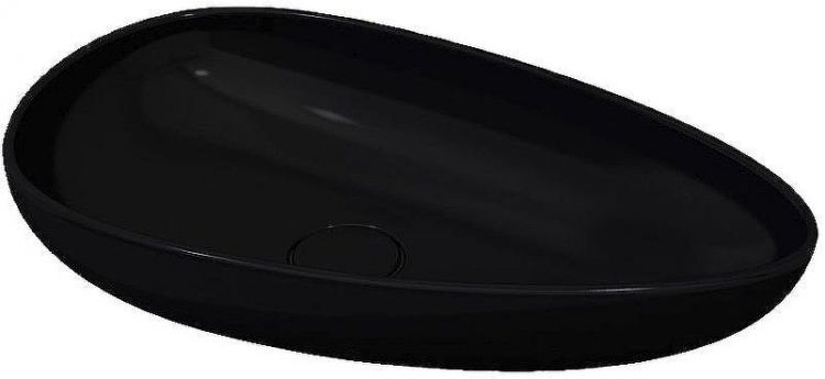 Раковина-чаша Bocchi Etna 58 1114-005-0125 Черная глянцевая