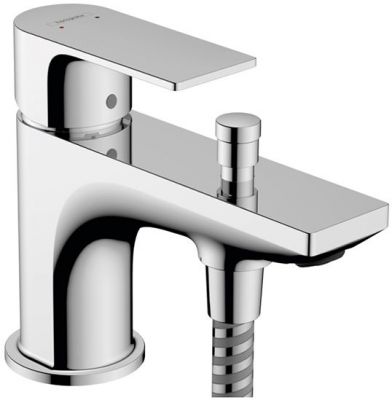 Hansgrohe Rebris E Смеситель для ванны/душа, 1 отв., цвет: хром