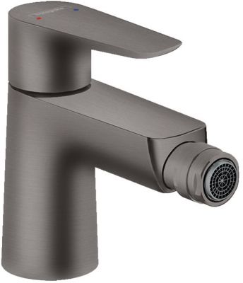 Hansgrohe Talis E Смеситель для биде, на 1 отв., цвет: черный хром