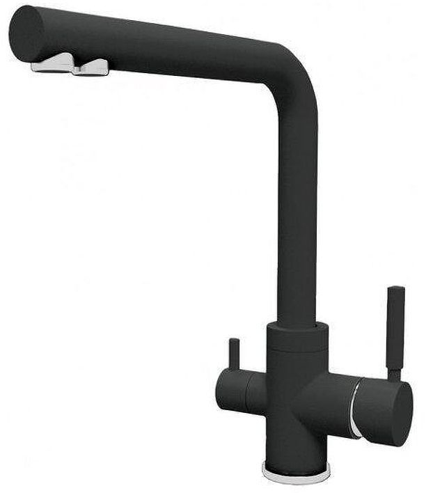 Смеситель для кухни Dr. Gans Акцент 339.06h.2123.411 цвет Графит Смеситель для кухни Dr. Gans Акцент 339.06h.2123.411 цвет Графит