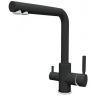 Смеситель для кухни Dr. Gans Акцент 339.06h.2123.411 цвет Графит Смеситель для кухни Dr. Gans Акцент 339.06h.2123.411 цвет Графит