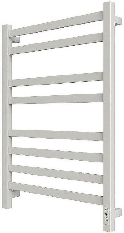 Электрический полотенцесушитель Grois Bruno GR-122 50/80 П8 9003 U Белый матовый