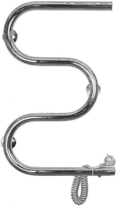 Электрический полотенцесушитель Domoterm М-образный DMT 107-32 60x40 EK R Хром