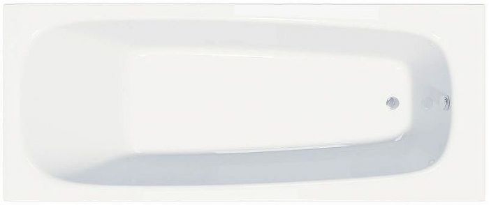 Акриловая ванна Ravak Septima 150x70 C630S00000 без гидромассажа
