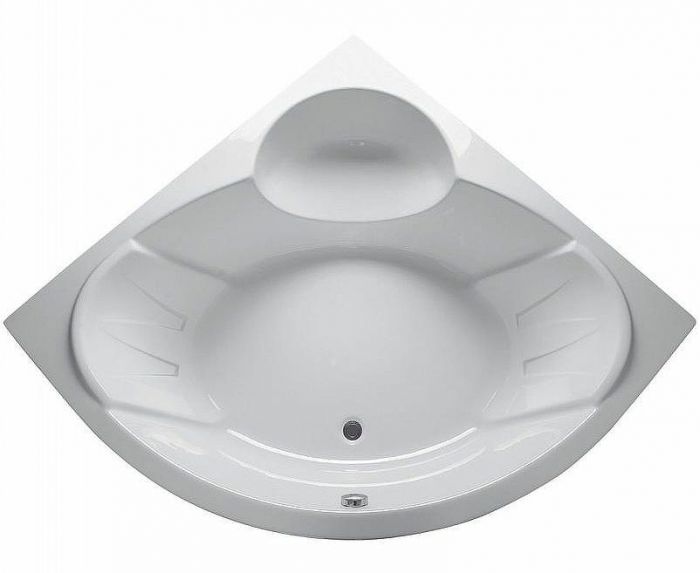Акриловая ванна Vayer Kaliope 150x150 Гл000006523 без гидромассажа
