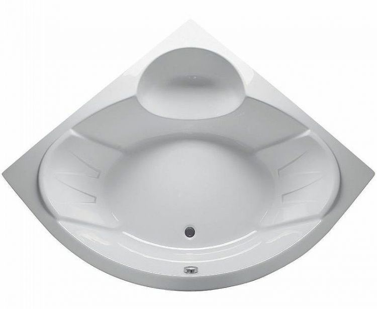 Акриловая ванна Vayer Kaliope 150x150 Гл000006523 без гидромассажа