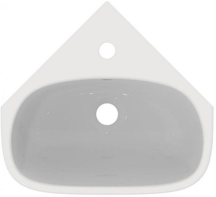 Раковина Ideal Standard I.Life A 45 T471101 угловая Евробелая