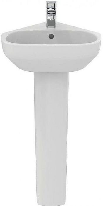 Раковина Ideal Standard I.Life A 45 T471101 угловая Евробелая