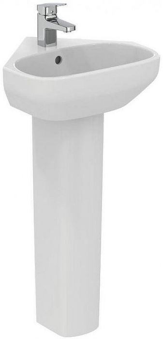 Раковина Ideal Standard I.Life A 45 T471101 угловая Евробелая