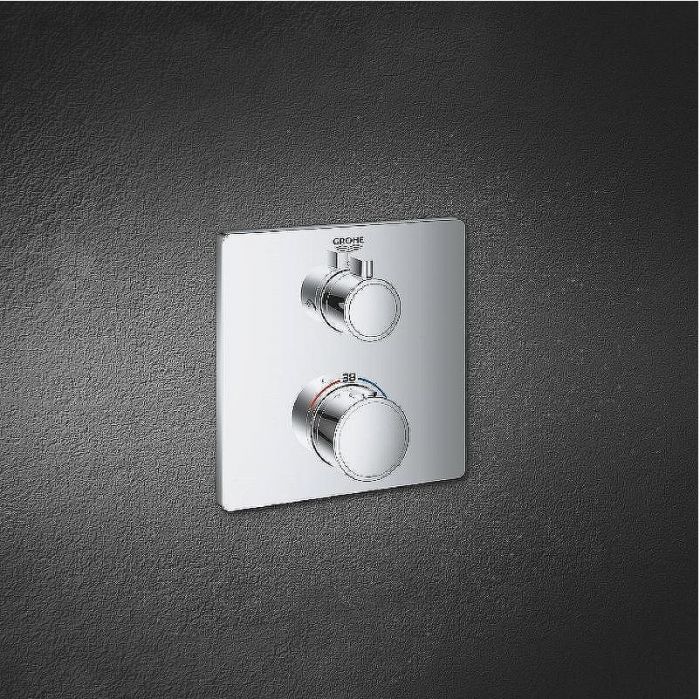 Смеситель для душа Grohe Grohtherm 24079000 с термостатом Хром