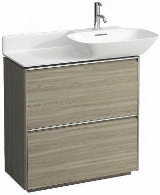 Тумба под раковину Laufen Ino 77 4.0300.2.110.262.1 Светлый вяз