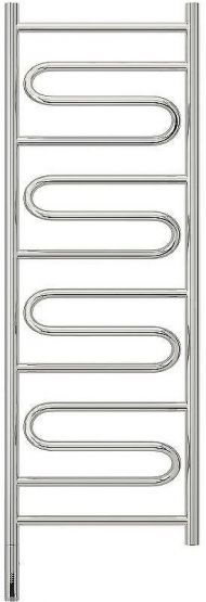 Электрический полотенцесушитель Сунержа Элегия 3.0 1200x400 L 00-5818-1240 Хром