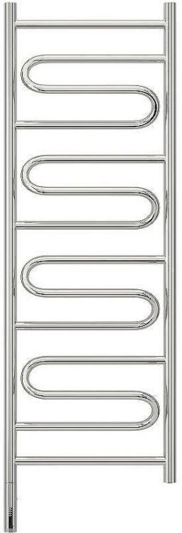 Электрический полотенцесушитель Сунержа Элегия 3.0 1200x400 L 00-5818-1240 Хром