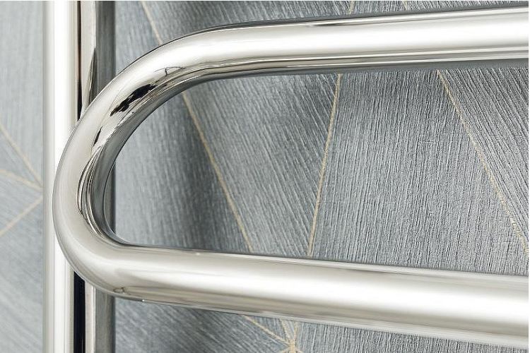 Электрический полотенцесушитель Сунержа Элегия 3.0 1200x400 L 00-5818-1240 Хром