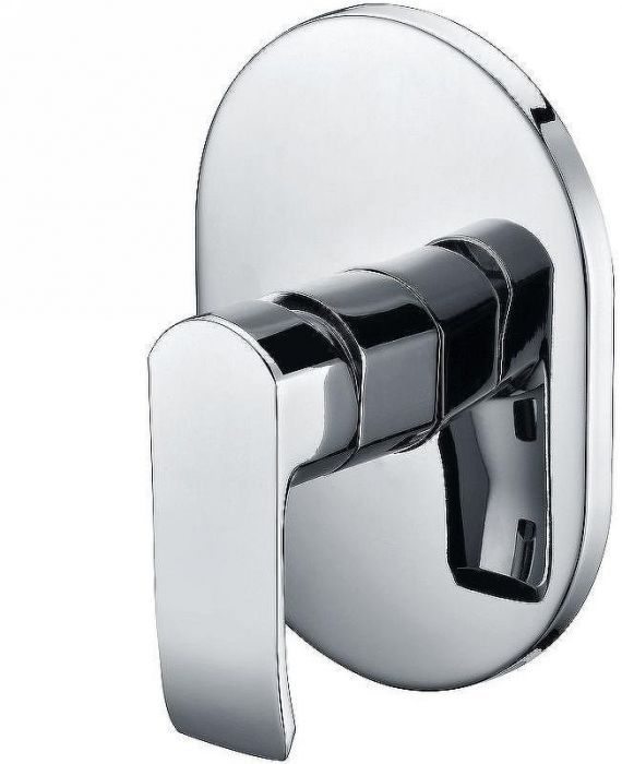 Смеситель для душа Kaiser Aurora 67177 Хром
