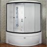 Душевой бокс Radomir Вирсавия К1 170x125 R 1-04-6-2-4-0691 с баней с гидромассажем
