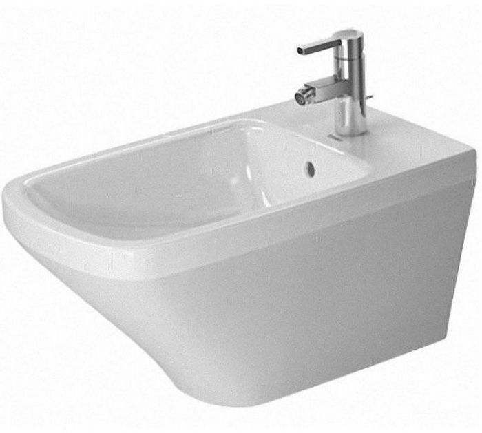 Биде Duravit Durastyle 2287150000 подвесное Белое