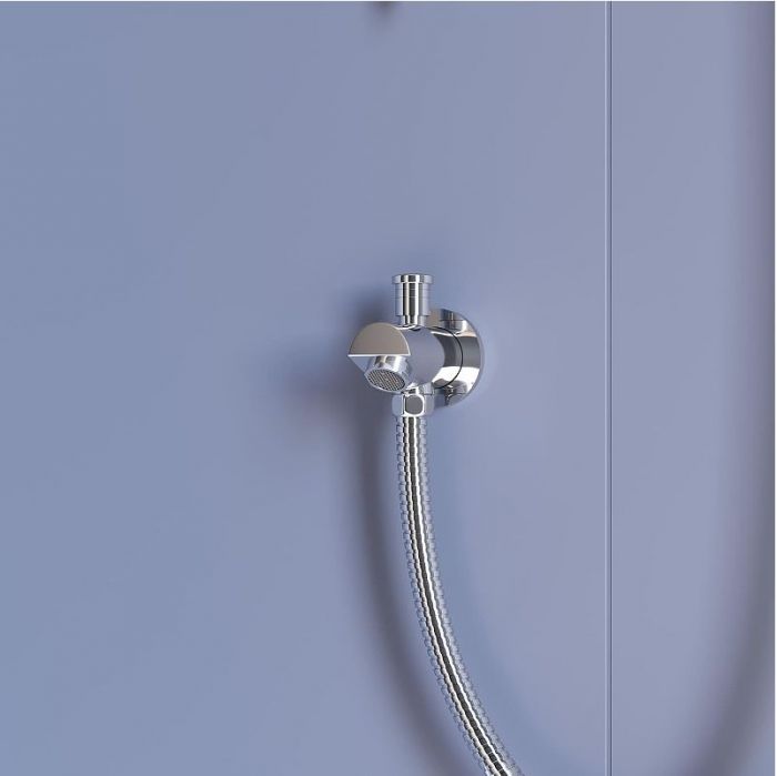Душевая система RGW Shower Panels SP-52 21140852-01 Хром