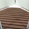 Душевая кабина Deto D01S LED 100x100x220