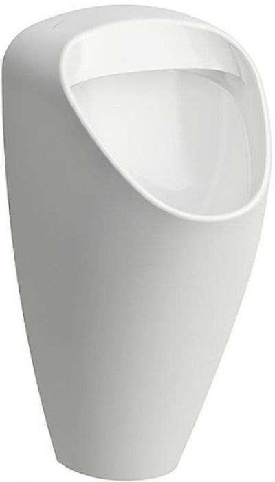 Писсуар Laufen Caprino Plus 8.4106.1.000.000.1 подвесной Белый