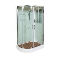 Душевая кабина Deto A102 R с гидромассажем 120x80x220