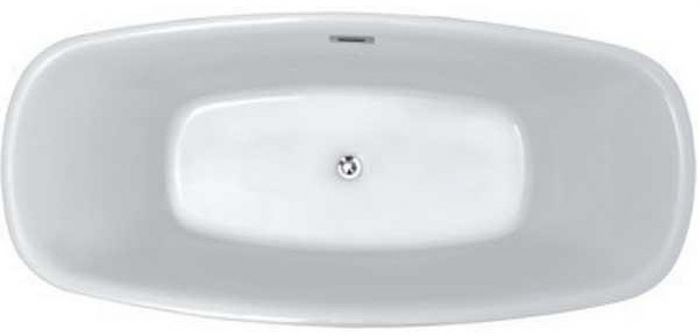Акриловая ванна Aquanet Pleasure 170x78 208597 без гидромассажа