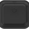 Кухонная мойка Paulmark Vello 48 Uni VE48-MBN Черная матовая