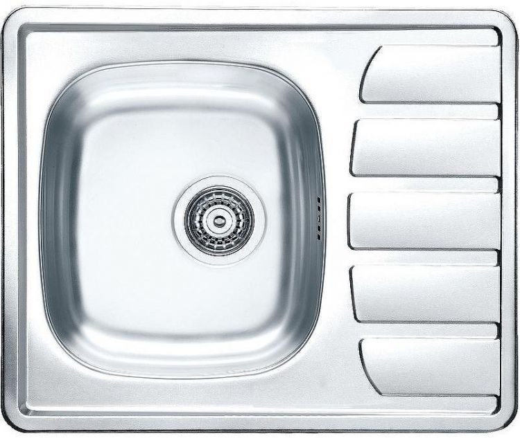 Кухонная мойка Alveus Zoom 10 LEI-90 615x500 1098941 Перфорированная сталь Кухонная мойка Alveus Zoom 10 LEI-90 615x500 1098941 Перфорированная сталь