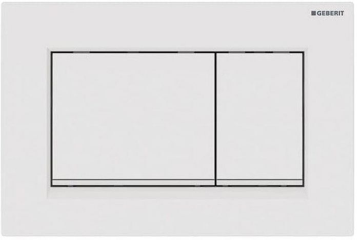 Клавиша смыва Geberit Sigma 30 115.883.11.1 Белый