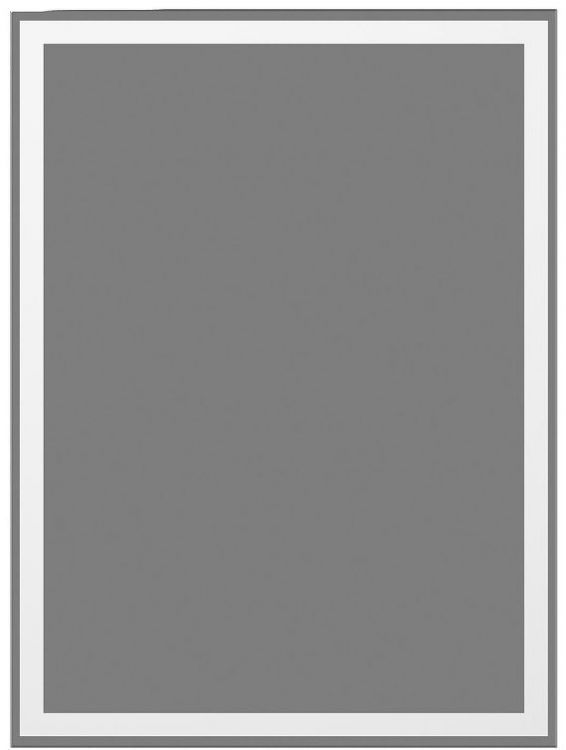 Зеркало Mixline Болеро 60 555928 цвет Белый