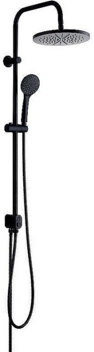 Душевая система ESKO ST1550 Black Черная матовая Душевая система ESKO ST1550 Black Черная матовая